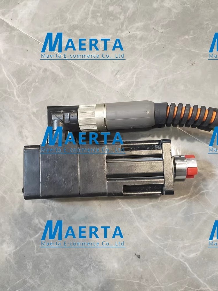 1PCS USED TEST WORK MPL-A1510V-EJ74AA BULLETIN Servo motor SHIP BY FedEx