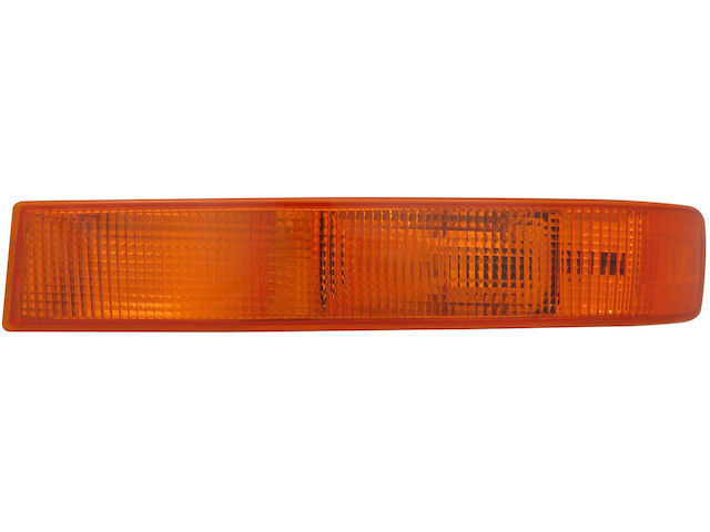 Front Left Turn Signal / Parking / Side Marker Light Assembly fits 36ZSQB