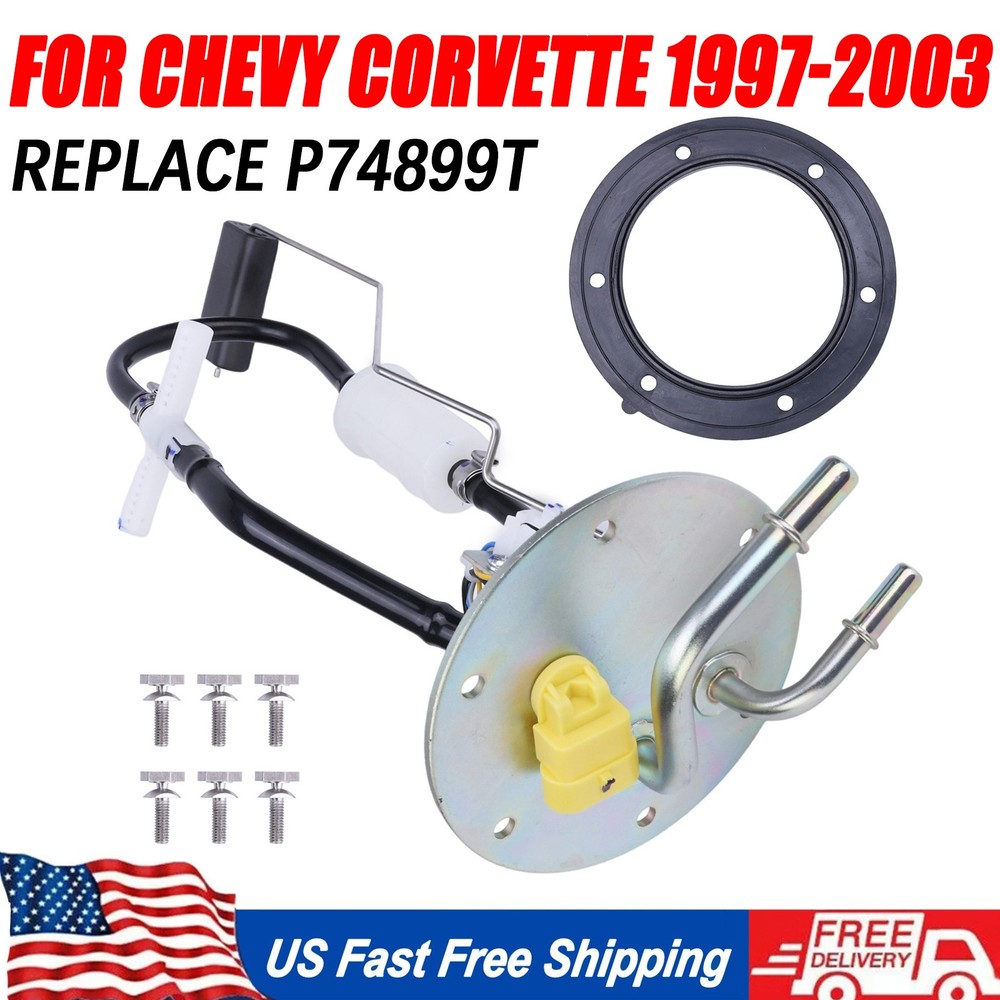 For Chevy Corvette 1997-2003 5.7L Fuel Sending Unit Right Side Replace P74899T