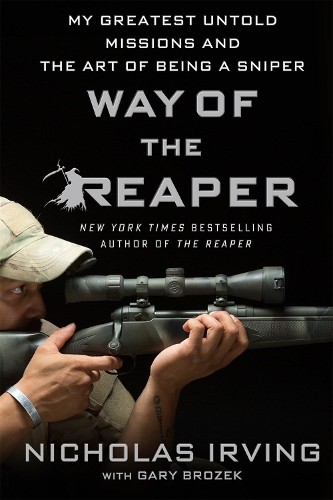Nicholas Irving with Gary Brozek Way of the Reaper (Paperback)Another great item from Rarewaves USA | Free delivery!