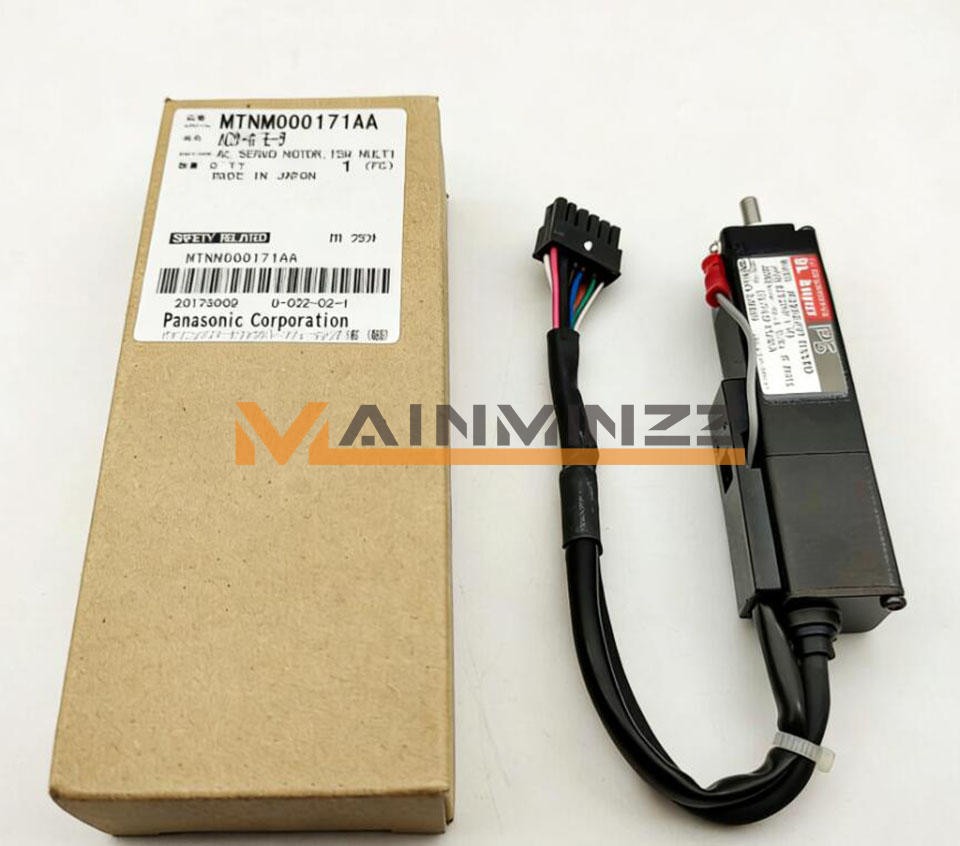1Pcs New Sanyo Denki Servo Motor N510043454Aa P50B02001Bxs7D