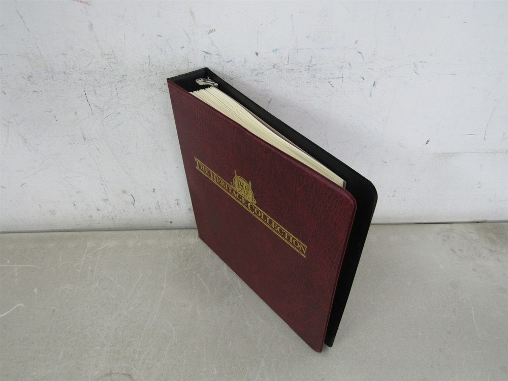 Nystamps US large much mint NH stamp collection album high cost n2wp