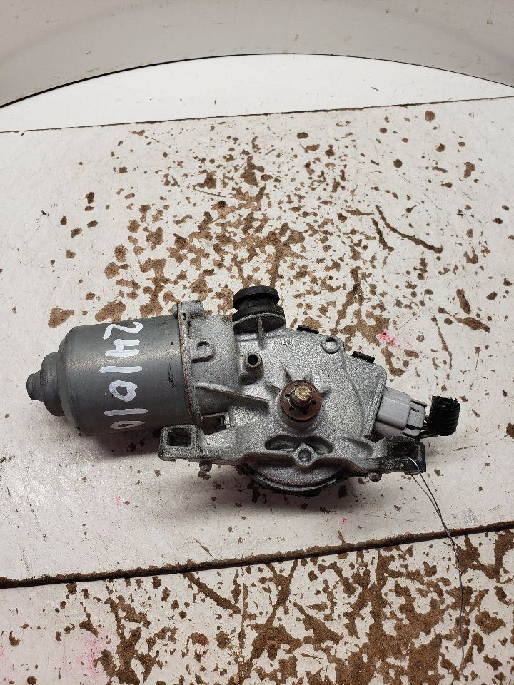 09-13 Subaru Forester Windshield Wiper Motor Assembly 1276617