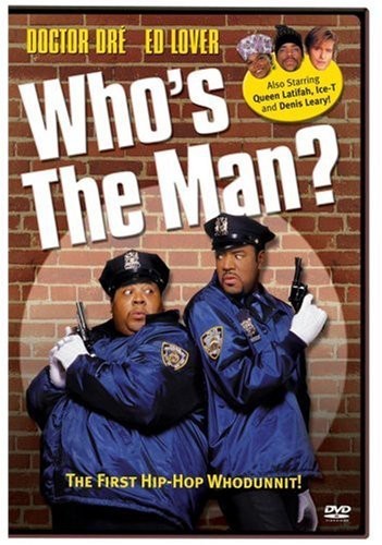 Who's the Man [New DVD]