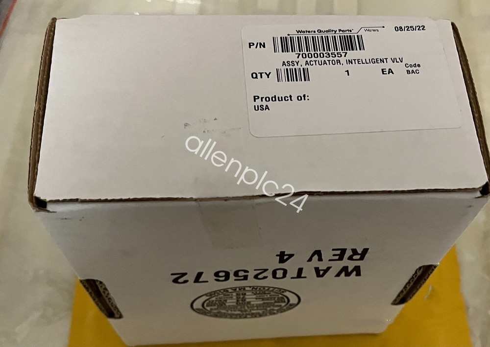 1PC Brand New Waters 700003557 System Valve FedExor DHL