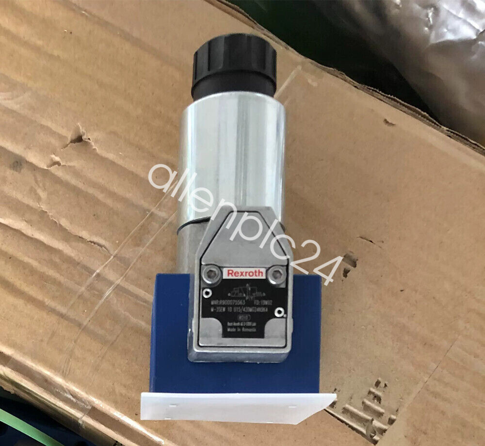 NEW R900075565 M-3SEW10C16/420MG24N9K4 Rexroth valve FedEx or DHL