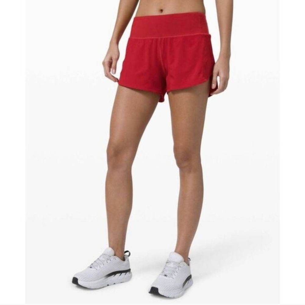 Lululemon Speed Up HR 2.5