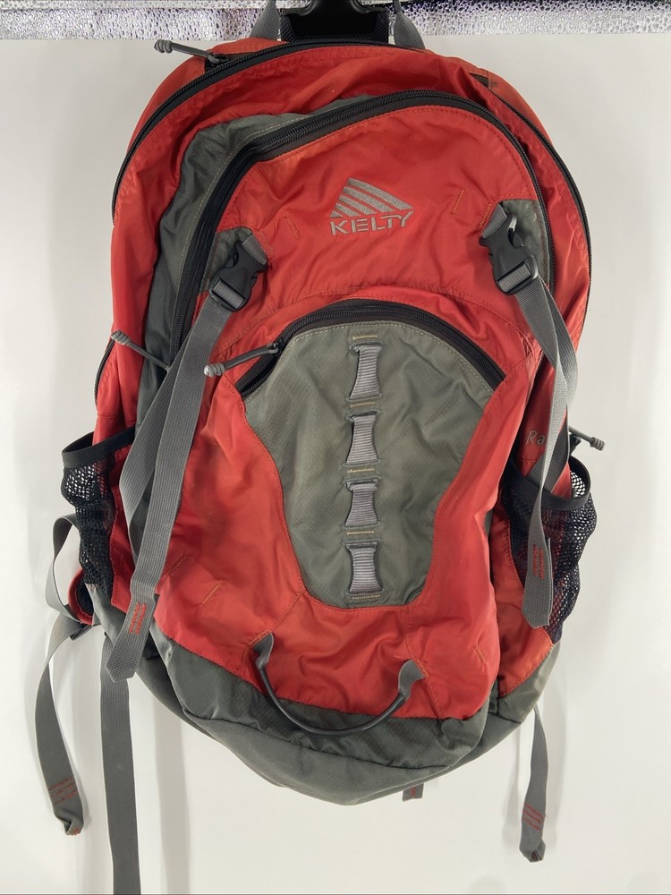 Vintage Kelty Backpack Range Backpacking & Hiking Pack Grenadine/ Steel