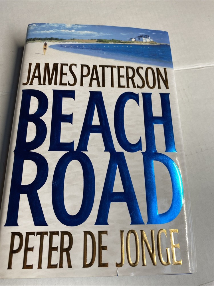 Beach Road by Peter de Jonge (2006, Hardcover)