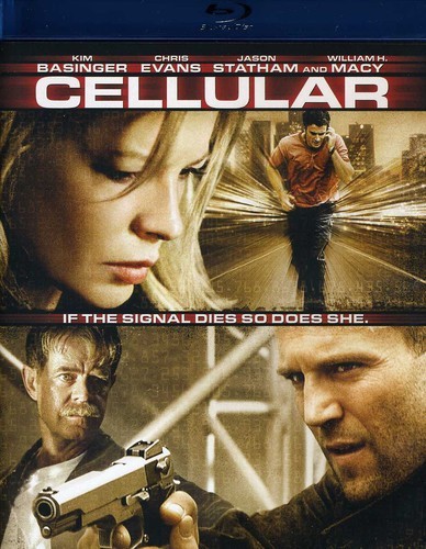 Cellular [New Blu-ray]