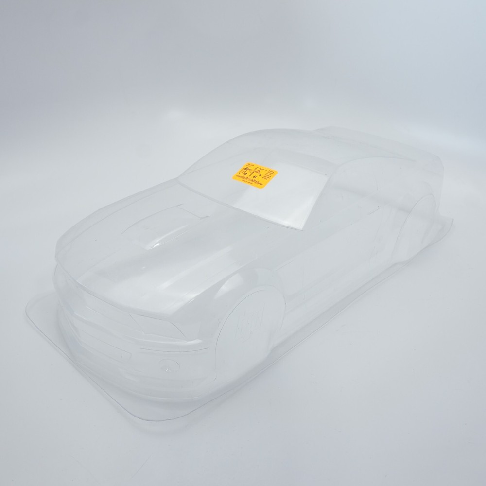 Vintage HPI 1/10 Ford Mustang GTR 200mm Touring Car Body Only