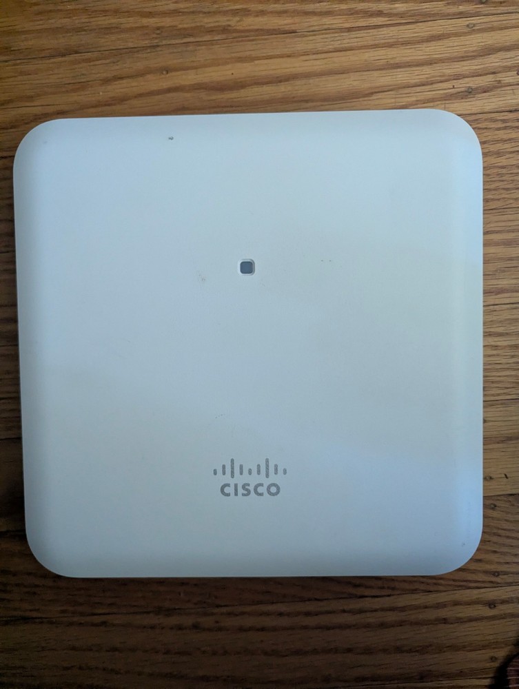 Cisco Aironet AIR-AP1852I-B-K9 802.11ac Dual Band PoE Access Point Wave 2