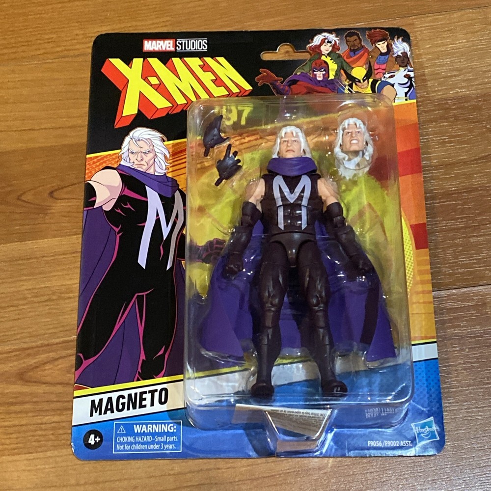 BRAND NEW Marvel Legends Retro 6