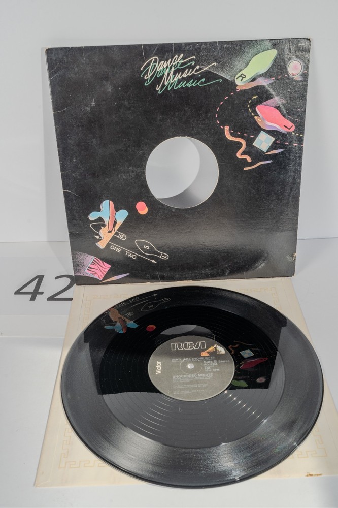 Daryl Hall John Oates I Can't Go For That No Can Do 12