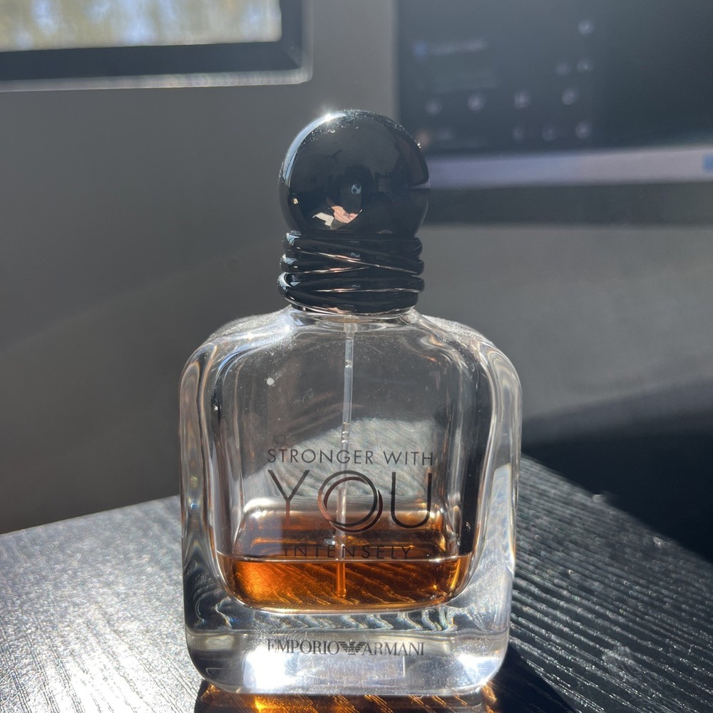 Emporio Armani Stronger with You Intensely 1.6fl oz