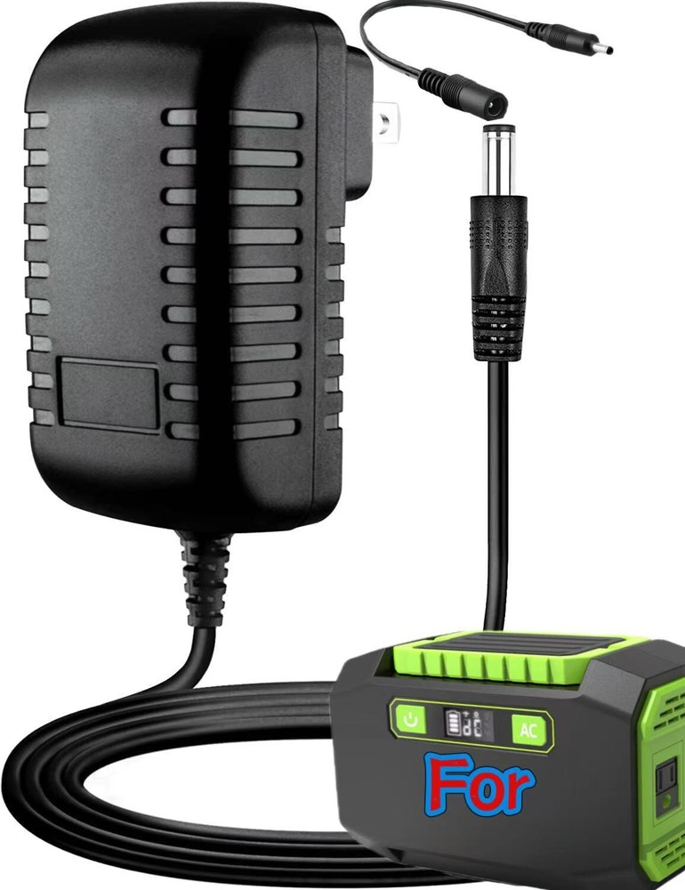⚡150W AC Adapter for Aiper Smart P26 Portable Power Station & Solar Generator  