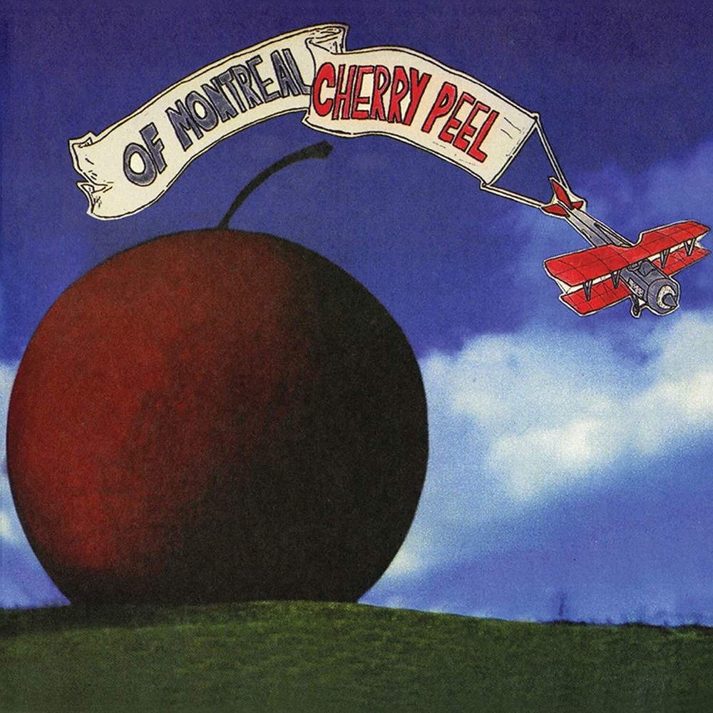 of Montreal Cherry Peel (CD) Album