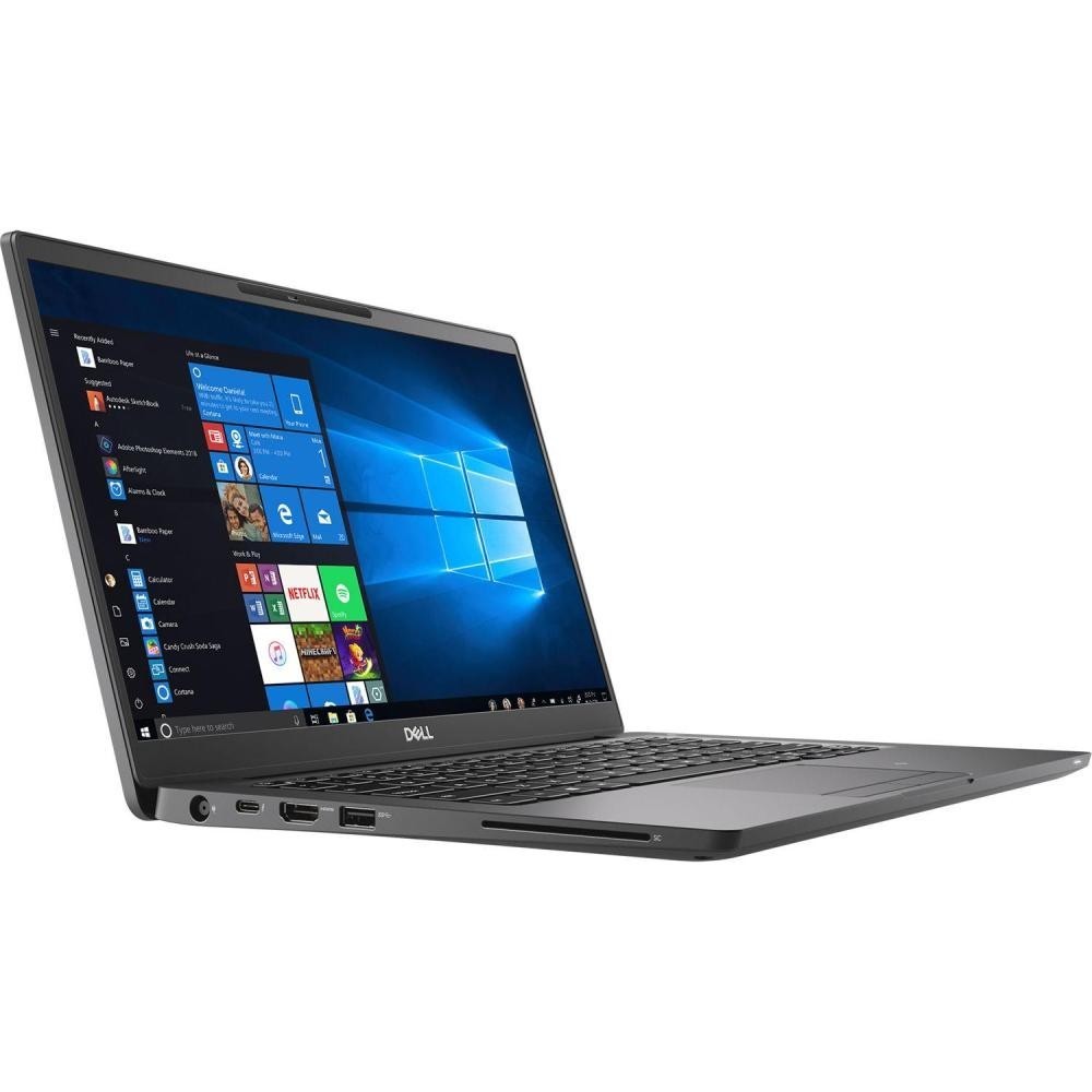 Dell Latitude 7400 Intel Core i5 8th Gen 4GB RAM Grade C No AC-image