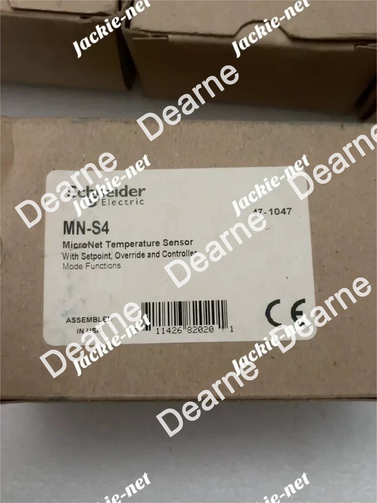 1Pcs New Schneider Mn-S4 Via Dhl/Ups && ️️