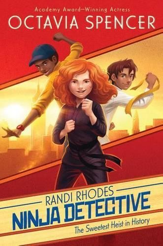 Octavia Spencer The Sweetest Heist in History, 2 (Hardback)Another great item from Rarewaves USA | Free delivery!