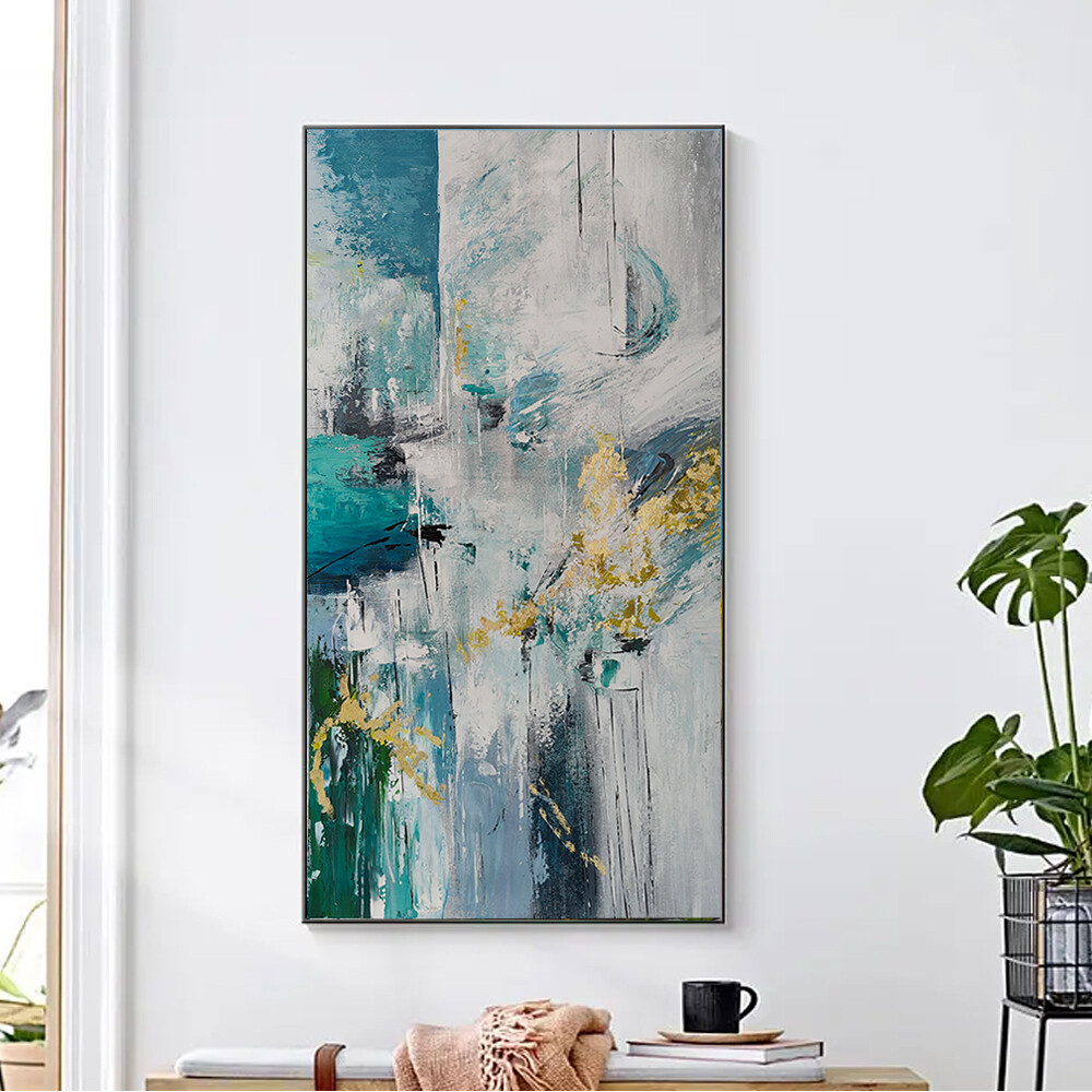 Abstract Modern Wall Art Home Decoration On Canvas New Arrival Abstract Painting