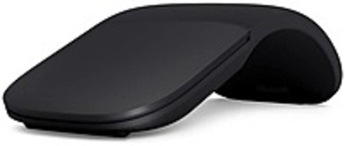 Microsoft Arc Touch 2-Button Optical Mouse with BlueTrack - Black