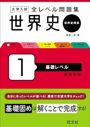 University Entrance: All-Level Problem Set World History 1