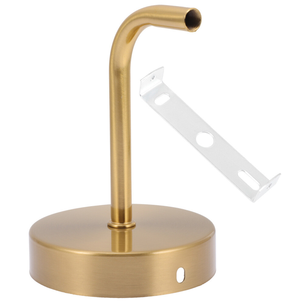 Flexible Wall Light Support Stand with Adjustable Bracket