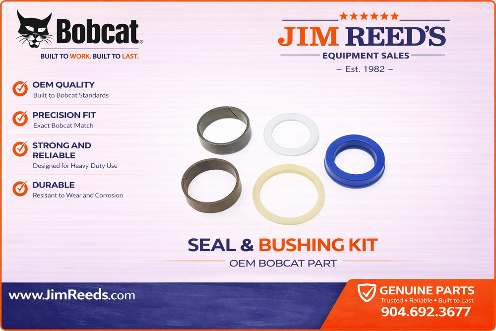 Bobcat 7020395 KIT SEAL OEM