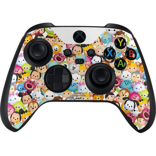 Tsum Tsum Xbox Series X Controller Skin - Tsum Tsum Animated