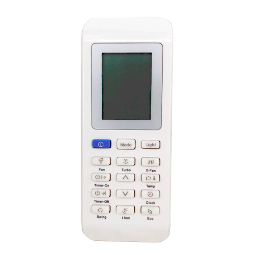 New YAK1F Remote Control for ELECTROLUX Air Conditioner Replacement