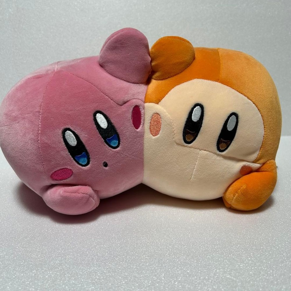 Kirby Waddle Dee Big Plush Toy 26cm Nintendo Gaming Collectible