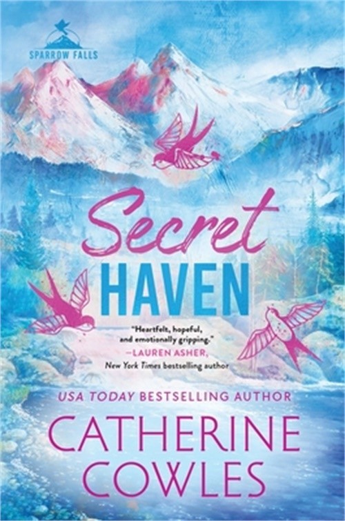 Secret Haven (Standard Edition) (Paperback or Softback)
