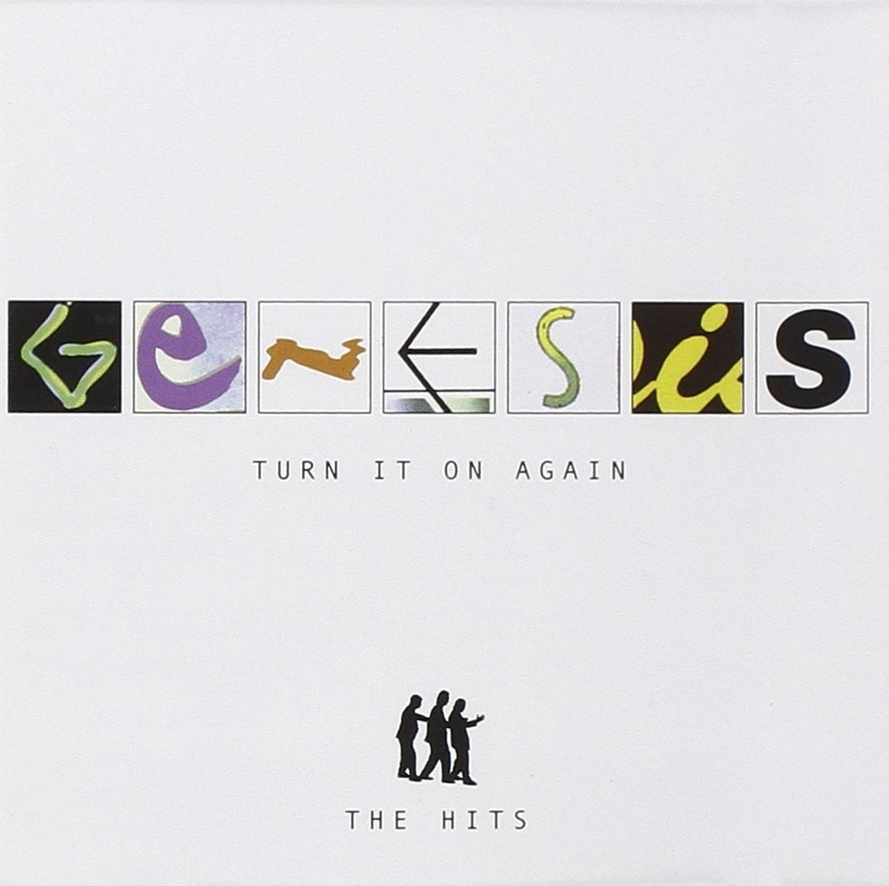 Genesis, Turn It On Again: The Hits, audioCD