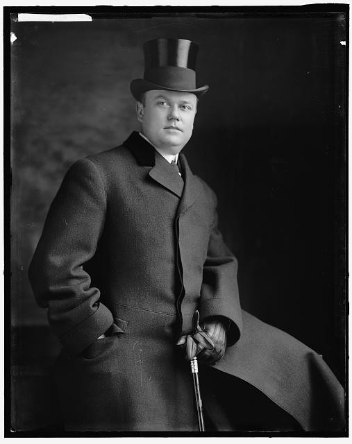 Photo:Honorable M. Gilett