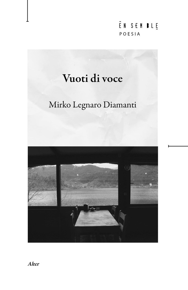 Mirko Legnaro Diamanti Vuoti di voce (Paperback)Another great item from Rarewaves USA | Free delivery!