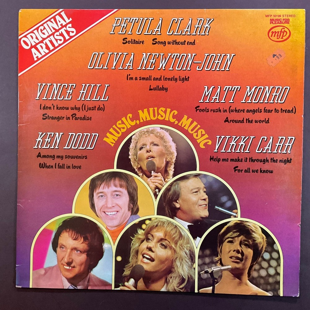 Music Music Music, 12