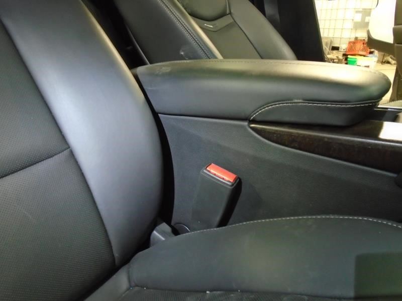 OEM-Compatible Seat Belt Buckle for Front Passenger in 2014-2019 Cadillac XTS Part #1726930