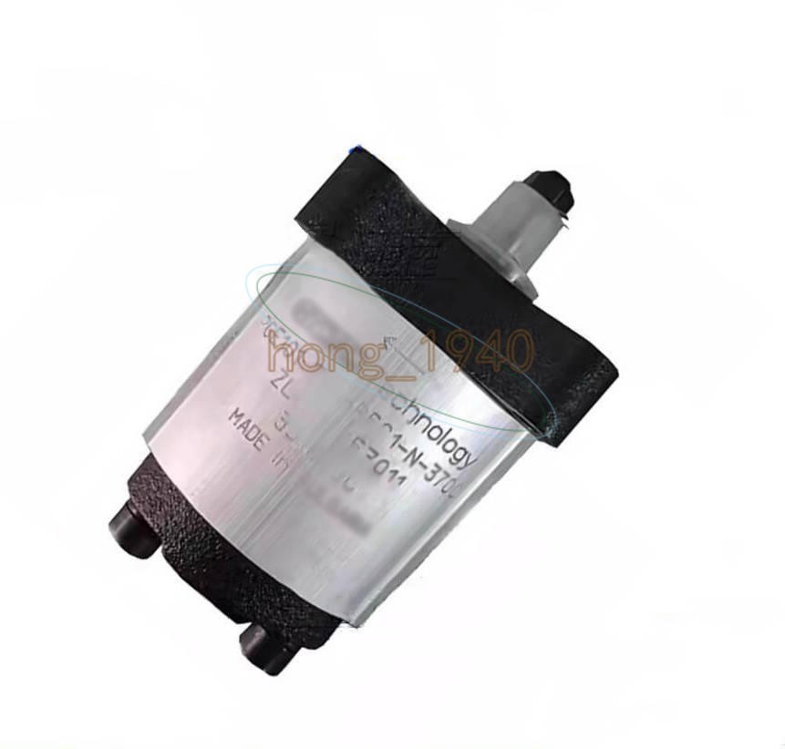 1PC New Gear Pump PGE101-420-RBQ1-N-3700 FOR HYDAC