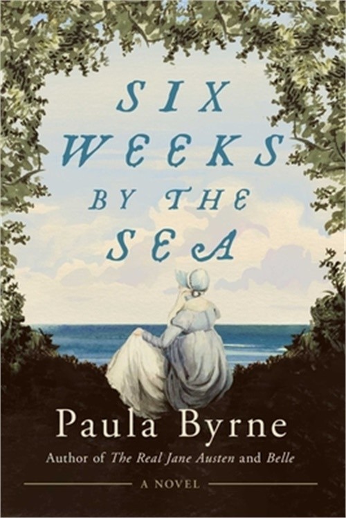 Six Weeks by the Sea (Hardback or Cased Book)
