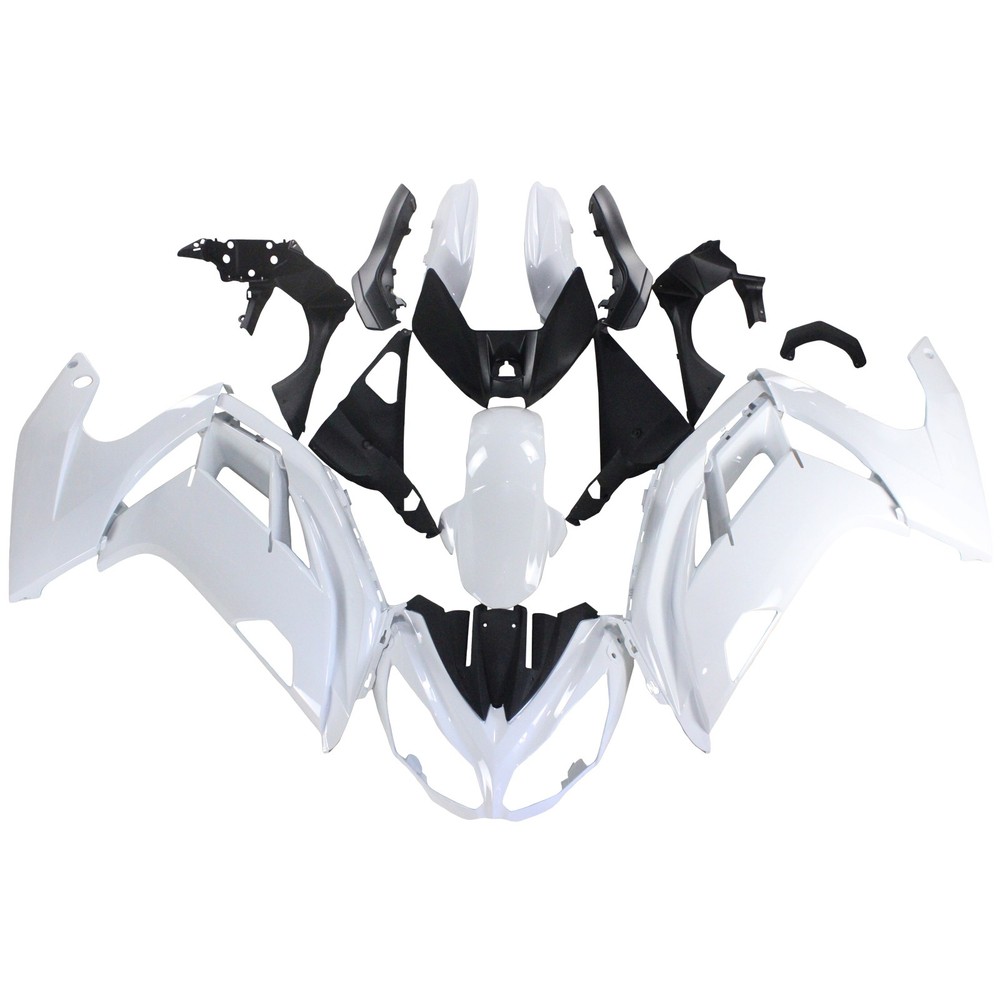 Injection Fairing Kit Bodywork Plastic ABS For Kawasaki ER6F Ninja650 2012-2016