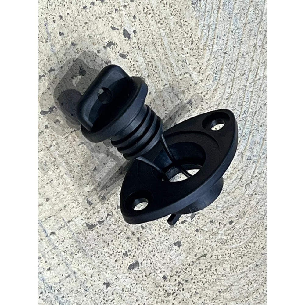NEXT Drain Plug With Housing Kayak Accessory