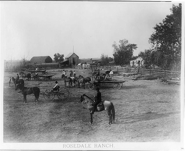 Photo:Rosedale Ranch [Kern County, California]