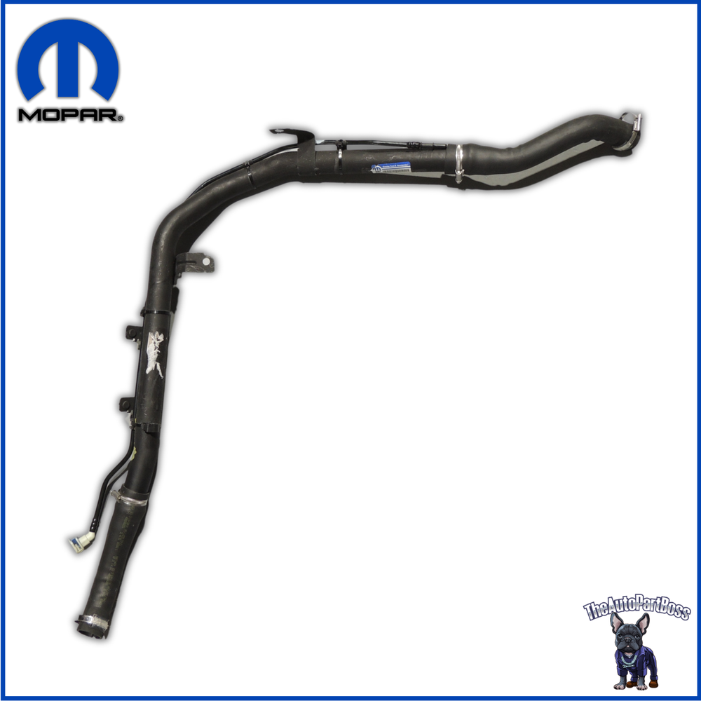 Fuel Filler Tube OEM Mopar 68426561AF