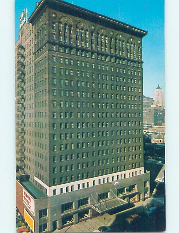 Pre-1980 HOTEL SCENE Chicago Illinois IL a/01 AE1353