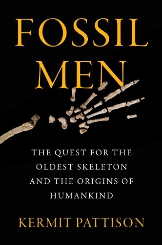 Kermit Pattison Fossil Men (Paperback)Another great item from Rarewaves USA | Free delivery!