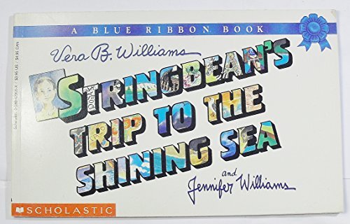 Stringbean's Trip to the Shining Sea, Williams Jennifer