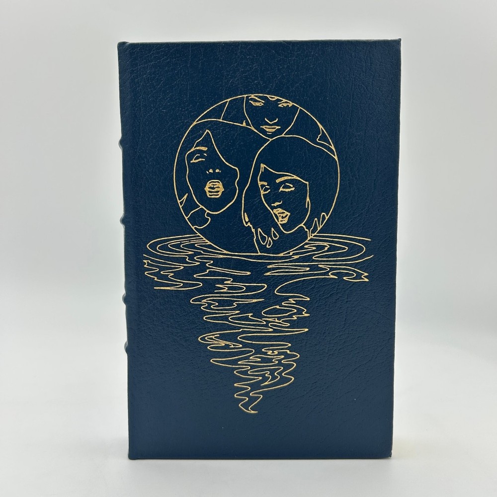 The Sirens of Titan Vonnegut Jr Easton Press Masterpieces of Science Fiction