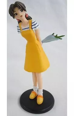 Neon Genesis Evangelion Hikari Horaki Mini Figure HGIF Yoshiyuki Sadamoto