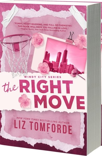 Right Move, Paperback by Tomforde, Liz, Brand New, Free shipping in the US